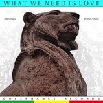 cover: Errol Organs|Spiritual Marcus - What We Need Is Love