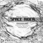 cover: Mike Opani - Space Rider