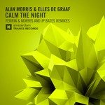 cover: Alan Morris & Elles De Graaf - Calm The Night