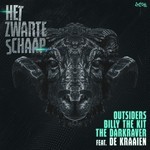 cover: Billy The Kit|De Kraaien|Outsiders|The Darkraver - Het Zwarte Schaap