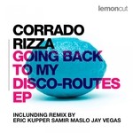 cover: Corrado Rizza - Going Back To My Disco-Routes EP