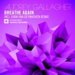 cover: Audrey Gallagher - Breathe Again