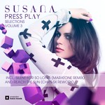 cover: Susana - Press Play Selections Vol 3