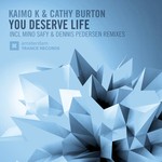 cover: Kaimo K & Cathy Burton - You Deserve Life