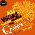 cover: Ali Vegas - Comin' From Queens (Explicit)