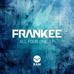 cover: Frankee - All Four One EP