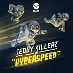 cover: Teddy Killerz - Hyperspeed EP