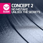 cover: Concept 2 - No Mistake / Unlock The Secrets