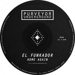 cover: El Funkador - Home Again