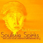 cover: Rob Flawless - Soulistic Spirits