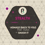 cover: Stealth - Homage (Back To You)