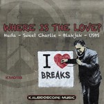 cover: Blakjak|Huda|Sweet Charlie|Usbs - Where Is The Love