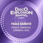 cover: Paolo Barbato - Funky Carnival