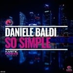 cover: Daniele Baldi - So Simple