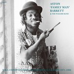 cover: Aston 'family Man' Barrett|The Wailers Band - Soul Constitution: Instrumentals & Dubs 1971-1982