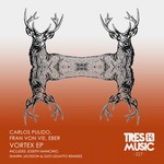 cover: Carlos Pulido - Vortex EP