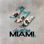 cover: Various - Devotion 18/Miami Edition