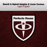 cover: Sted-e & Hybrid Heights & Lizzie Curious - Light A Spark