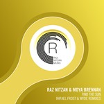 cover: Raz Nitzan & Moya Brennan - Find The Sun