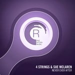 cover: 4 Strings|Sue Mclaren - Never Ever After