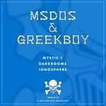 cover: Msdos - MSdoS & Greekboy EP