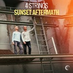 cover: 4 Strings - Sunset Aftermath