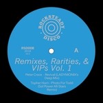 cover: Peter Croce|Topher Horn - Remixes, Rarities, & VIPs Vol 1