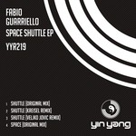 cover: Fabio Guarriello - Space Shuttle EP