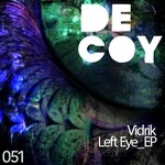 cover: Vidrik - Left Eye EP