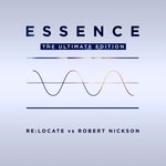 cover: Re:locate & Robert Nickson - Essence