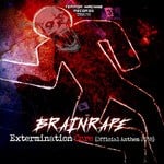 cover: Brainrape - Extermination Core