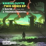 cover: Kriess Guyte - Two Sides EP