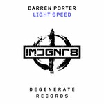 cover: Darren Porter - Light Speed