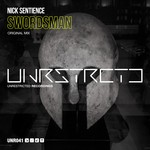 cover: Nick Sentience - Swordsman