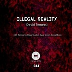 cover: David Temessi - Illegal Reality