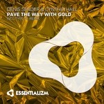 cover: Denis Sender & Cynthia Hall - Pave The Way With Gold