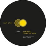 cover: Dave Dk|Stimming - Frankfurt Main / Saida 222