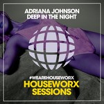 cover: Adriana Johnson - Deep In The Night