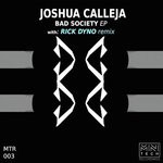 cover: Joshua Calleja - Bad Society