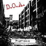 cover: D.o.a. - Fight Back