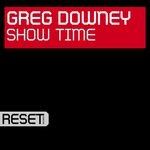 cover: Greg Downey - Show Time