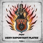 cover: Mvrda - Very Important Plates (VIP)