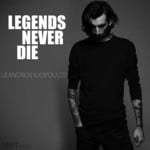 cover: Leandros Iliopoulos - Legends Never Die