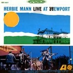 cover: Herbie Mann - Live At Newport