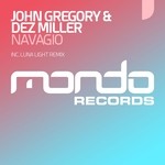 cover: John Gregory & Dez Miller - Navagio