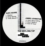 cover: Alex Agore & James Johnston - The Vinyl Only EP