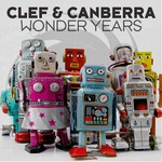 cover: Clef & Canberra - Wonder Years