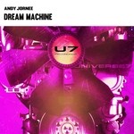 cover: Andy Jornee - Dream Machine