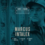 cover: Marcus Intalex - Marcus Intalex