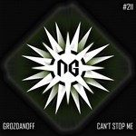 cover: Grozdanoff - Can't Stop Me